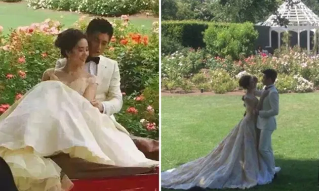 Nicky Wu - Cecilia Liu