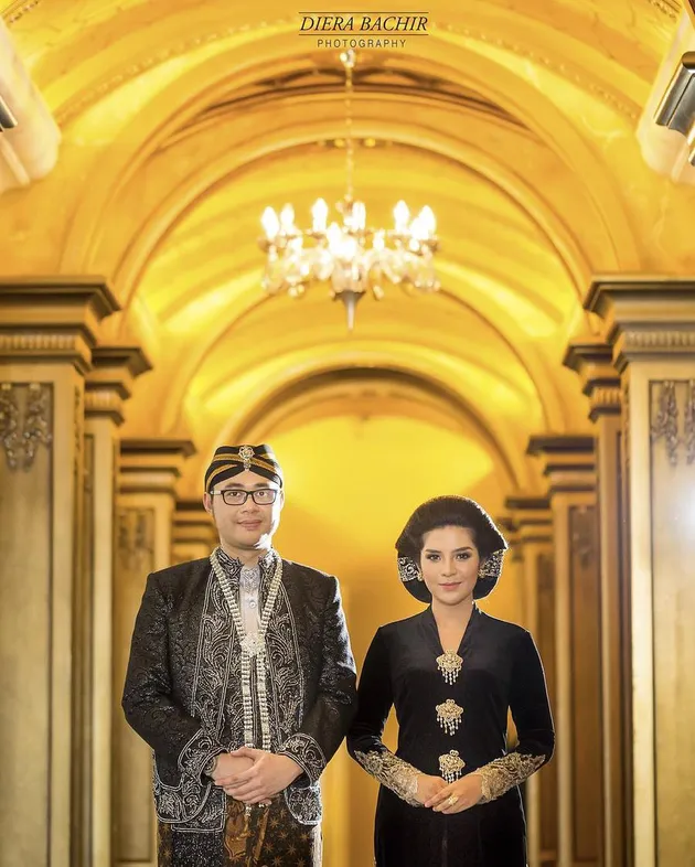 Foto prewed putri gubernur Jatim, Kartika Soekarwo