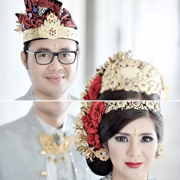 Foto prewed putri gubernur Jatim, Kartika Soekarwo