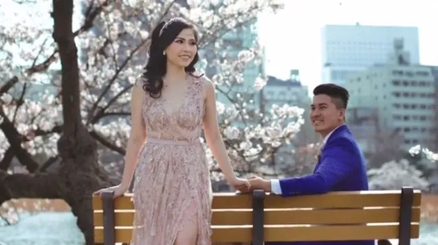 foto prewedding michael alinskie