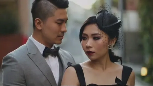 foto prewedding michael alinskie