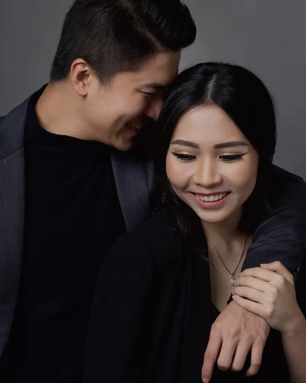 foto prewedding michael alinskie