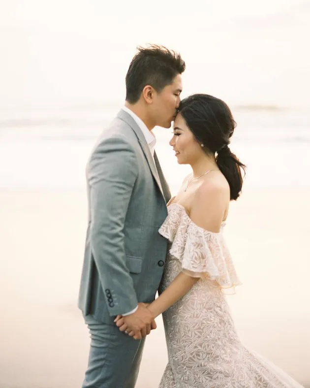 foto prewedding michael alinskie