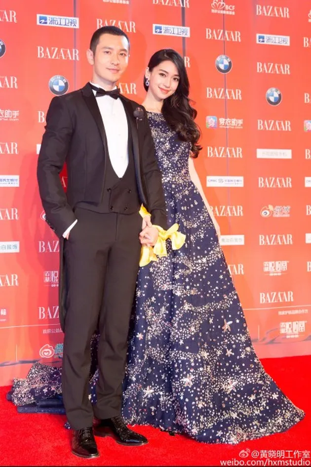 Huang Xiamoing - Angelababy