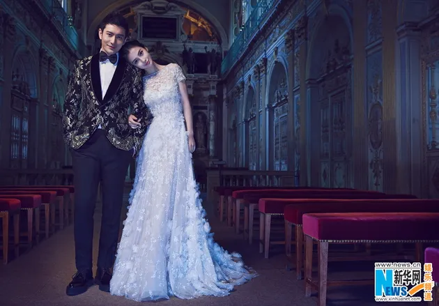 Huang Xiamoing - Angelababy