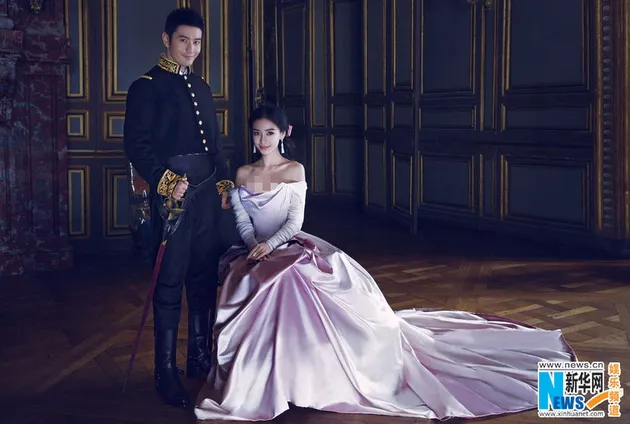 Huang Xiamoing - Angelababy