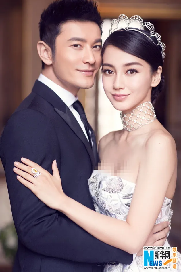 Huang Xiamoing - Angelababy