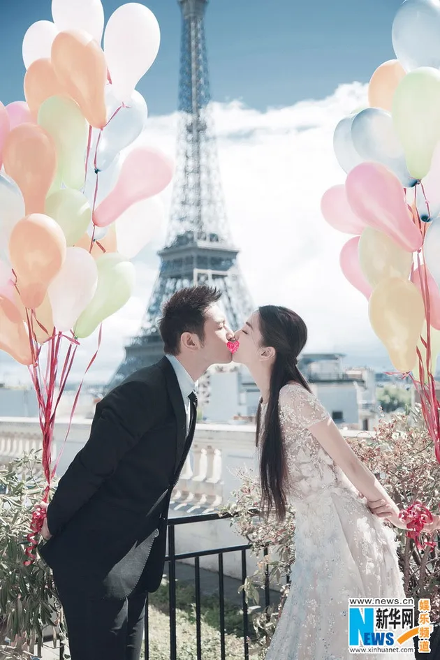 Huang Xiamoing - Angelababy