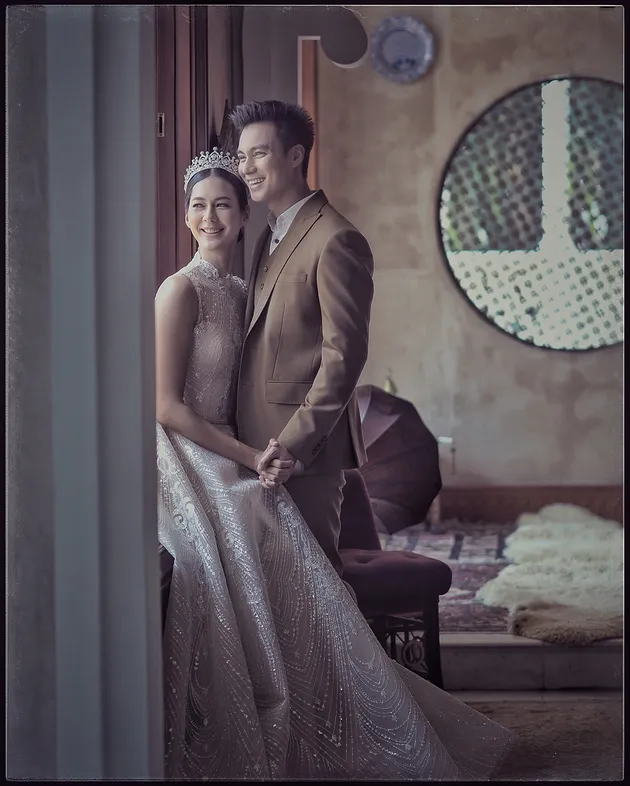 Prewed Baim Wong &amp; Paula Verhoeven