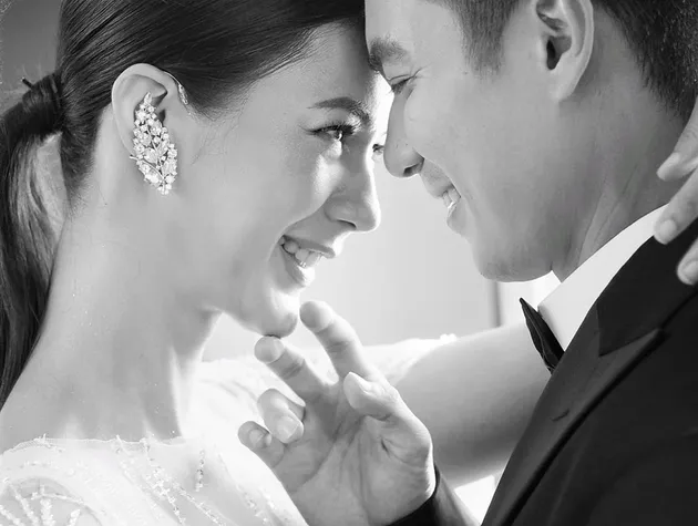 Prewed Baim Wong &amp; Paula Verhoeven
