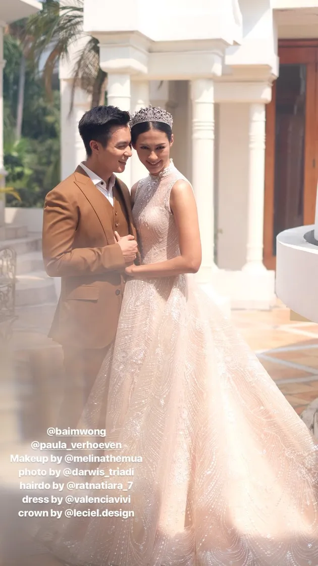 Prewed Baim Wong &amp; Paula Verhoeven