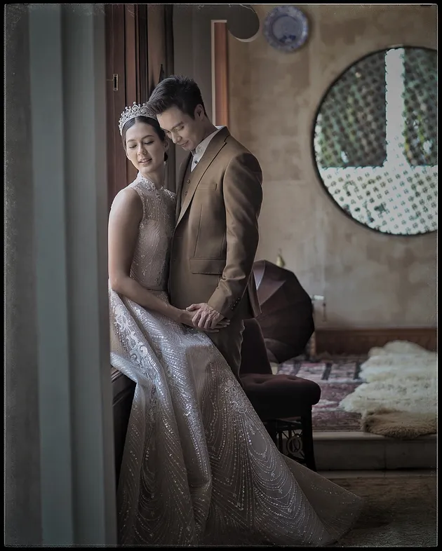 Prewed Baim Wong &amp; Paula Verhoeven