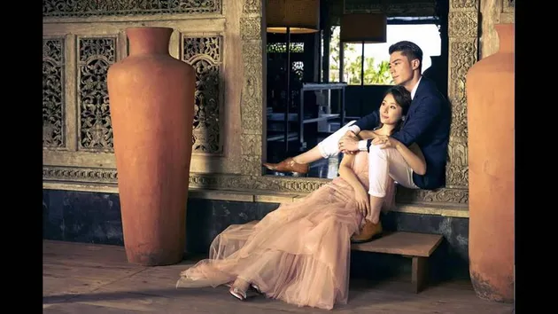 Ruby Lin - Wallace Huo