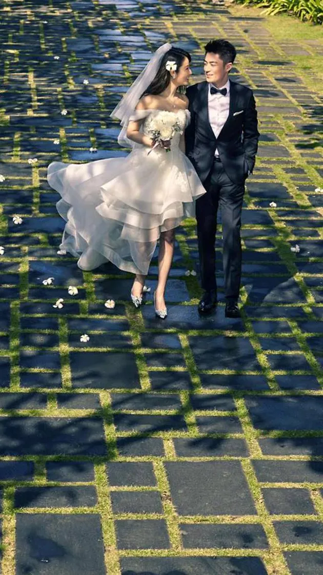 Ruby Lin - Wallace Huo