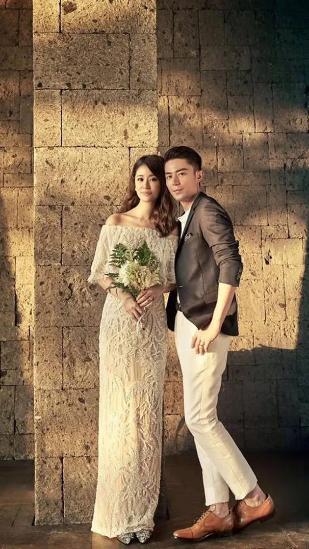 Ruby Lin - Wallace Huo