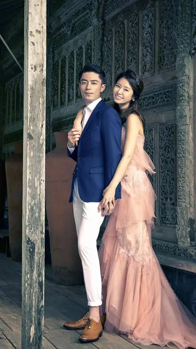Ruby Lin - Wallace Huo