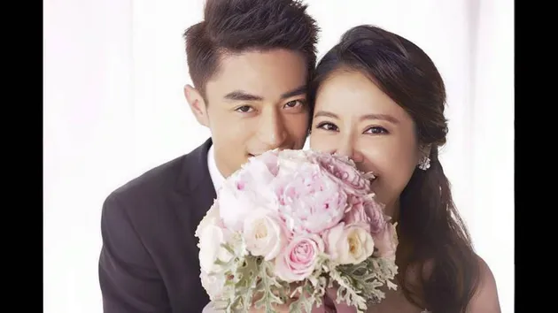 Ruby Lin - Wallace Huo