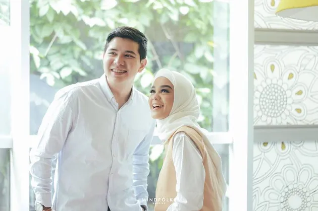 Foto Prewed Haykal Kamil