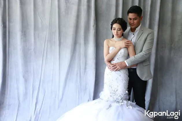 FOTO: PREWED RYANA DEA & PUADIN, MESRA BAK PANGERAN - PRINCESS