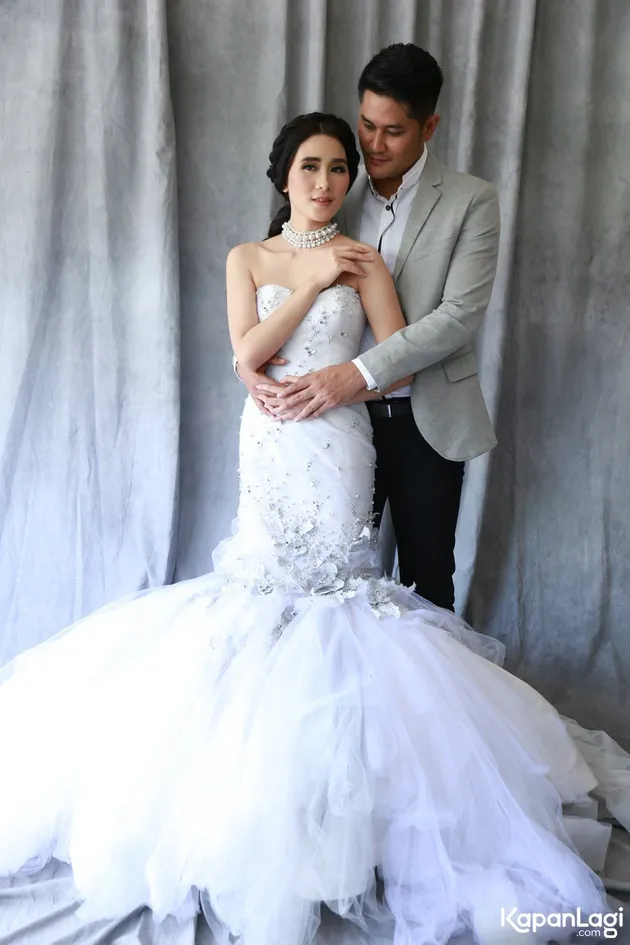 Ryana Dea &amp; Redi Puadin