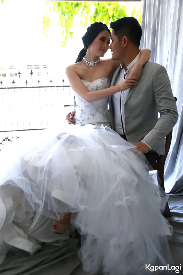 Ryana Dea &amp; Redi Puadin