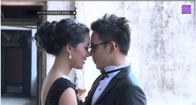 Gracia Indri &amp; David NOAH