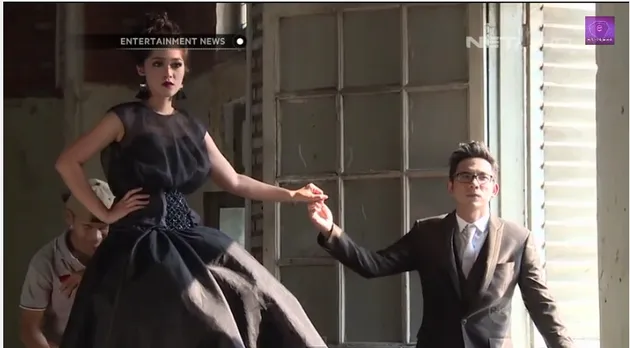 Gracia Indri &amp; David NOAH