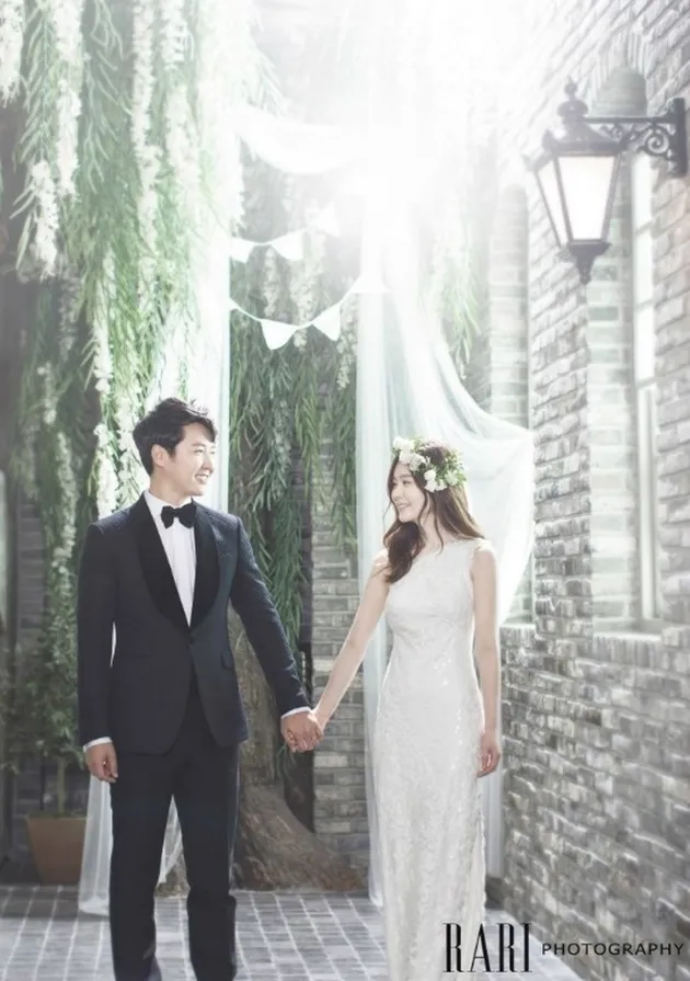 Yoon Sang Hyun &amp; Maybee