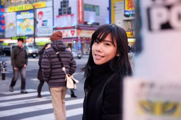 prewedding cherly cherybelle