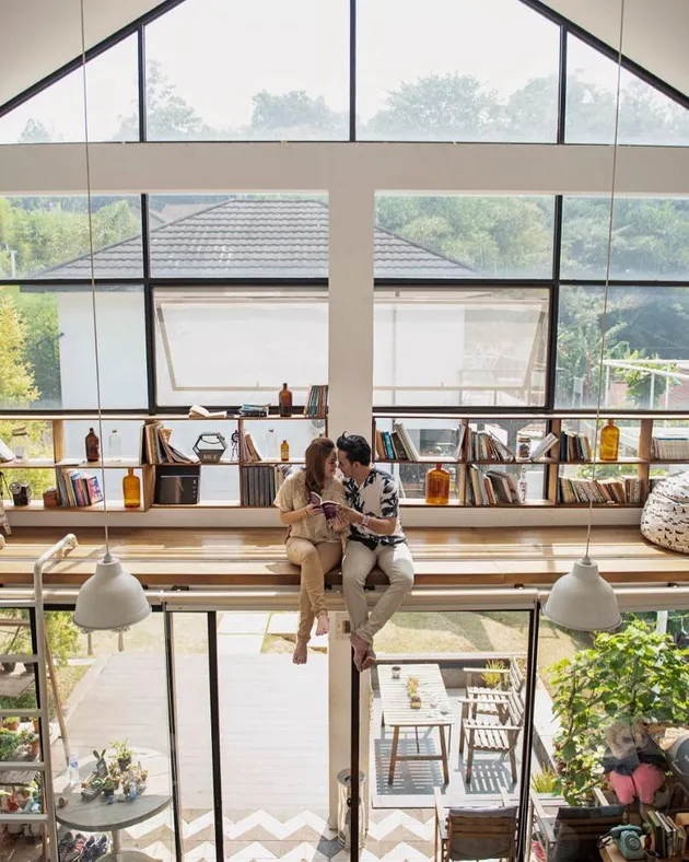 Prewedding Indra The Titans, Indra The Titans menikah