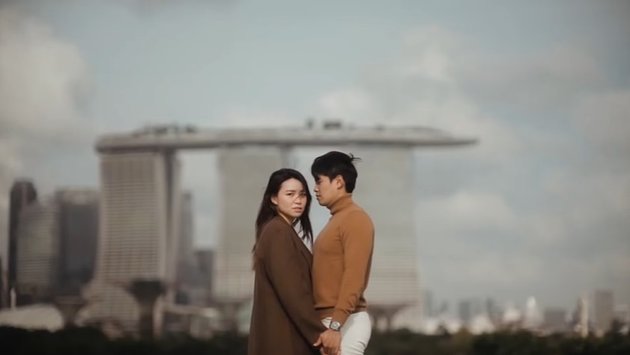 Romantic Pre-wedding Photos of Jang Hansol, Will Hold Wedding in Korea and Singapore