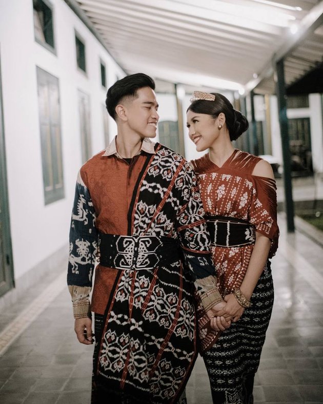 Kaesang Pangarep and Erina Gudono's Pre-wedding Photos in Various Places with Different Outfits, Always Romantic