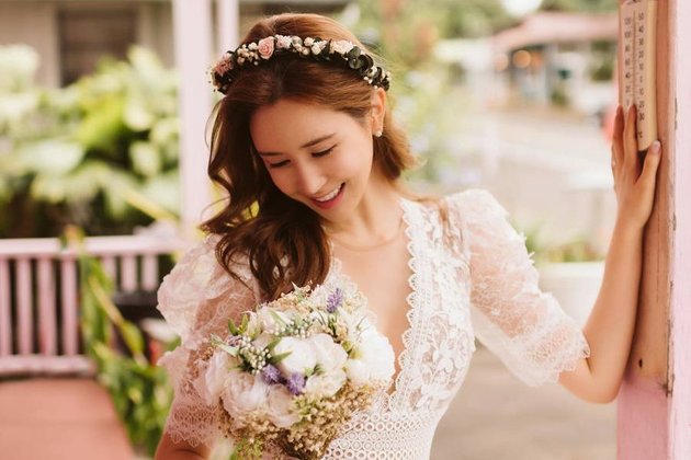 Lee Da Hae and SE7EN's Pre-Wedding Photos, Getting Married in May After 8 Years of Dating