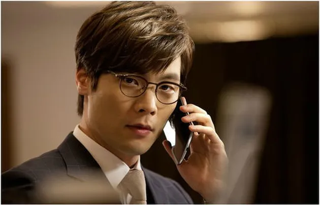 K-Drama Villain