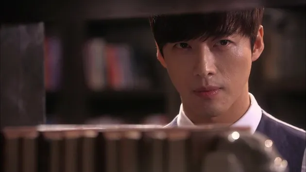 K-Drama Villain