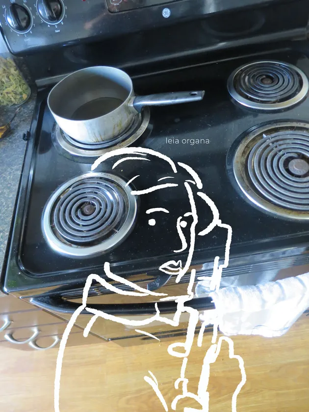 Karakter Star Wars Dari Alat-Alat Dapur