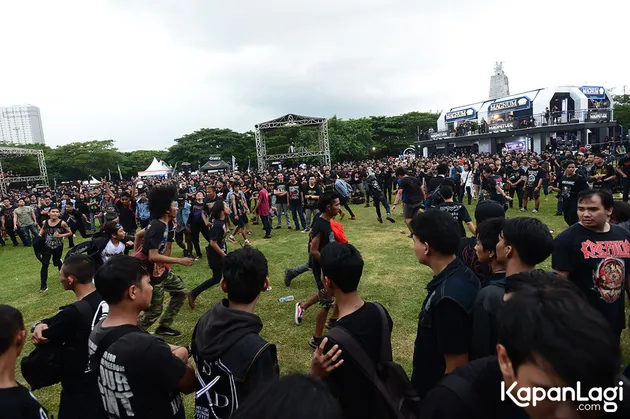 Hammersonic 2016