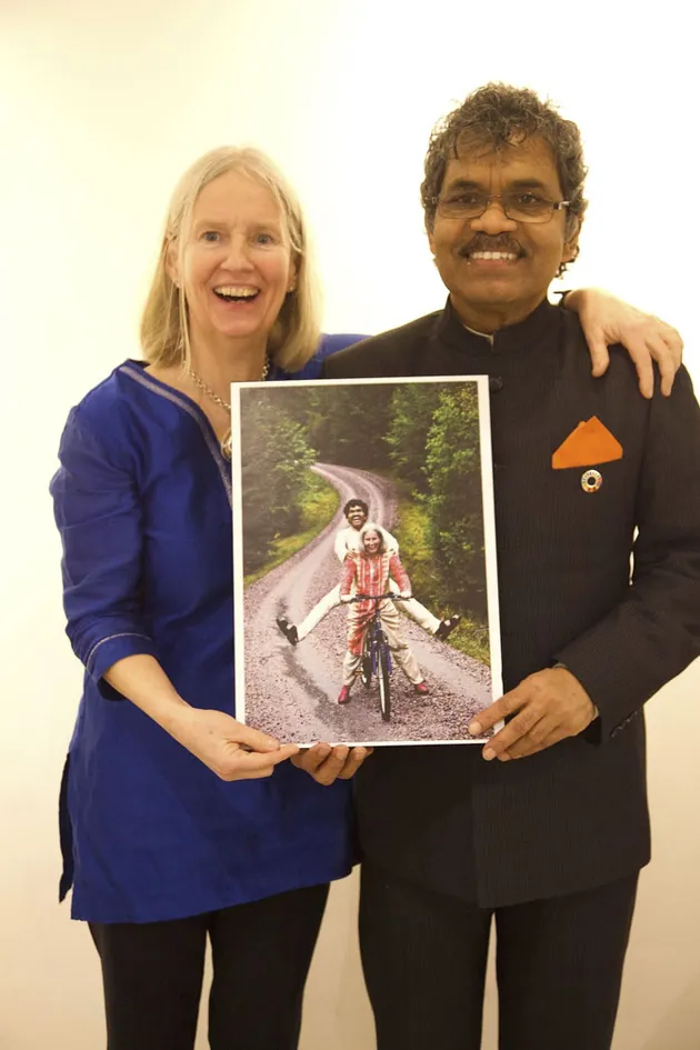 Pradyumna Kumar Mahanandia