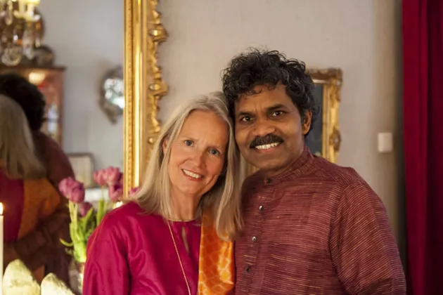 Pradyumna Kumar Mahanandia