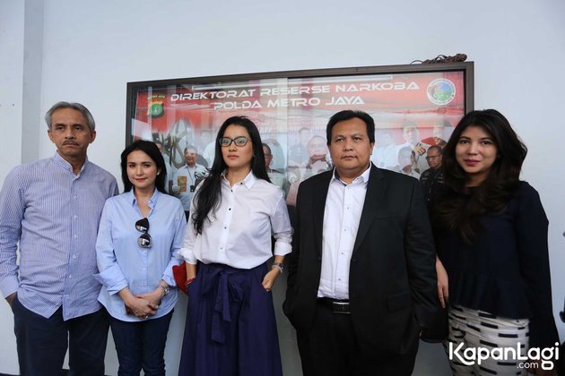 Marcella Zalianty - Pretty Asmara