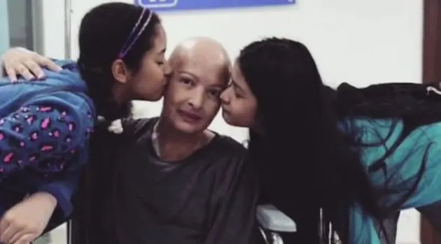 Yana Zein Kanker Payudara, Nabila Syakieb