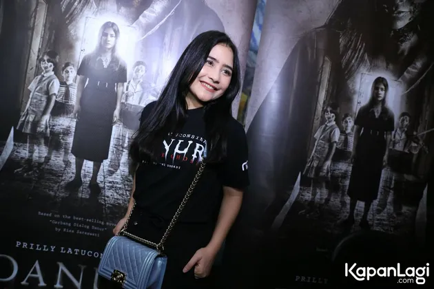 Prilly Latuconsina