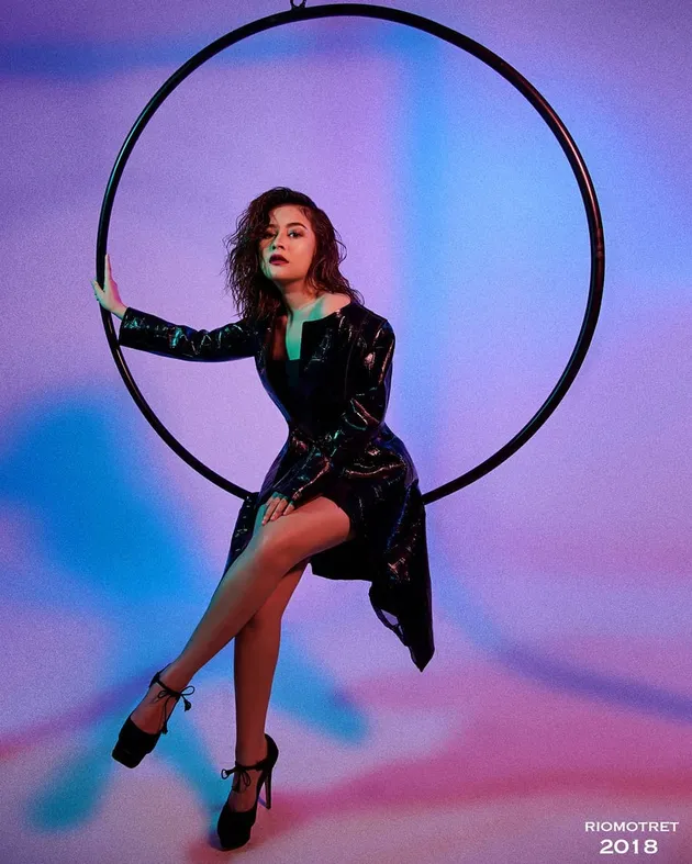 Prilly Latuconsina Photoshoot