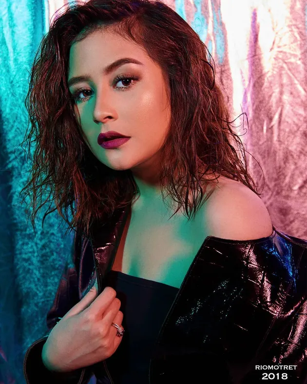 Prilly Latuconsina Photoshoot