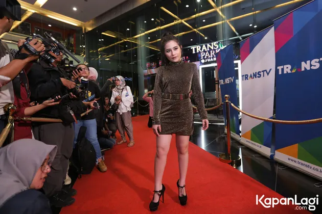 Prilly Latuconsina - Maxime Bouttier