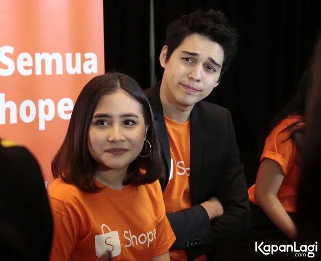 Prilly Latuconsina - Maxime Bouttier
