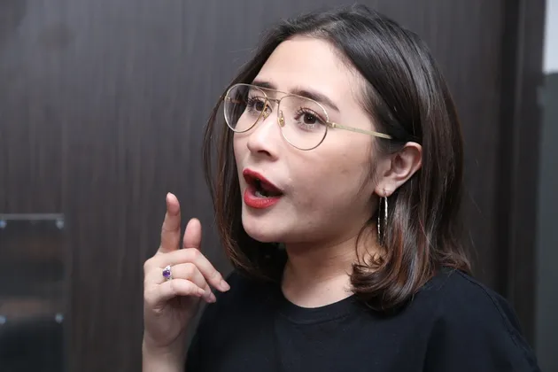 Prilly Latuconsina