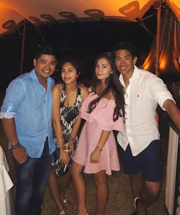 prince mateen dan anisha isa