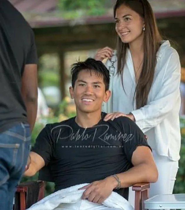 prince mateen dan anisha isa