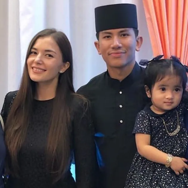 prince mateen dan anisha isa
